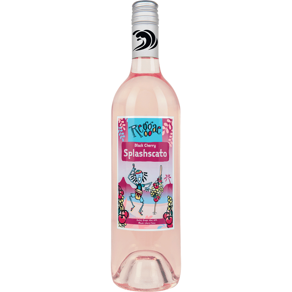 Easley Reggae Black Cherry Splashscato