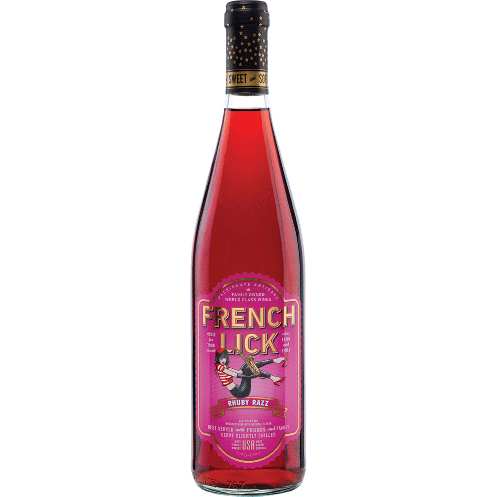 French Lick Rhuby Razz