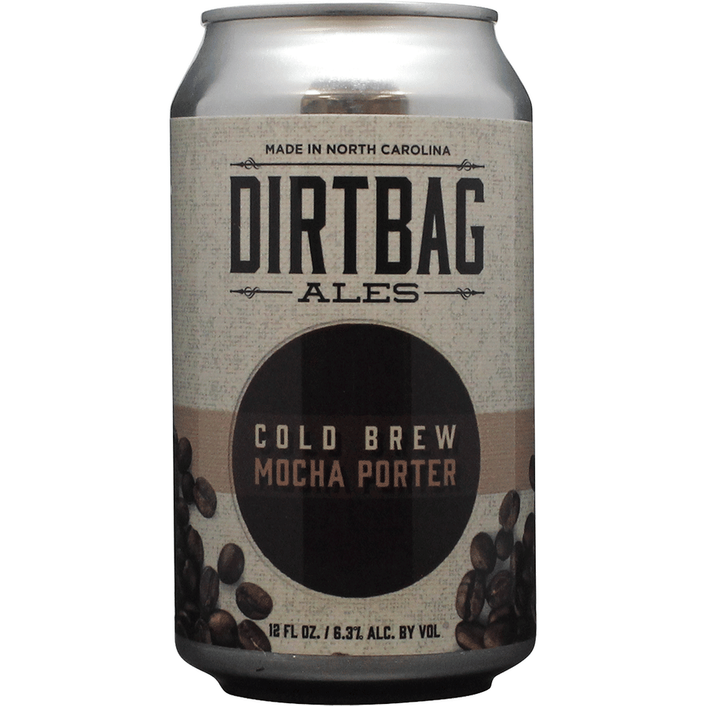 Dirtbag Cold Brew Mocha Porter