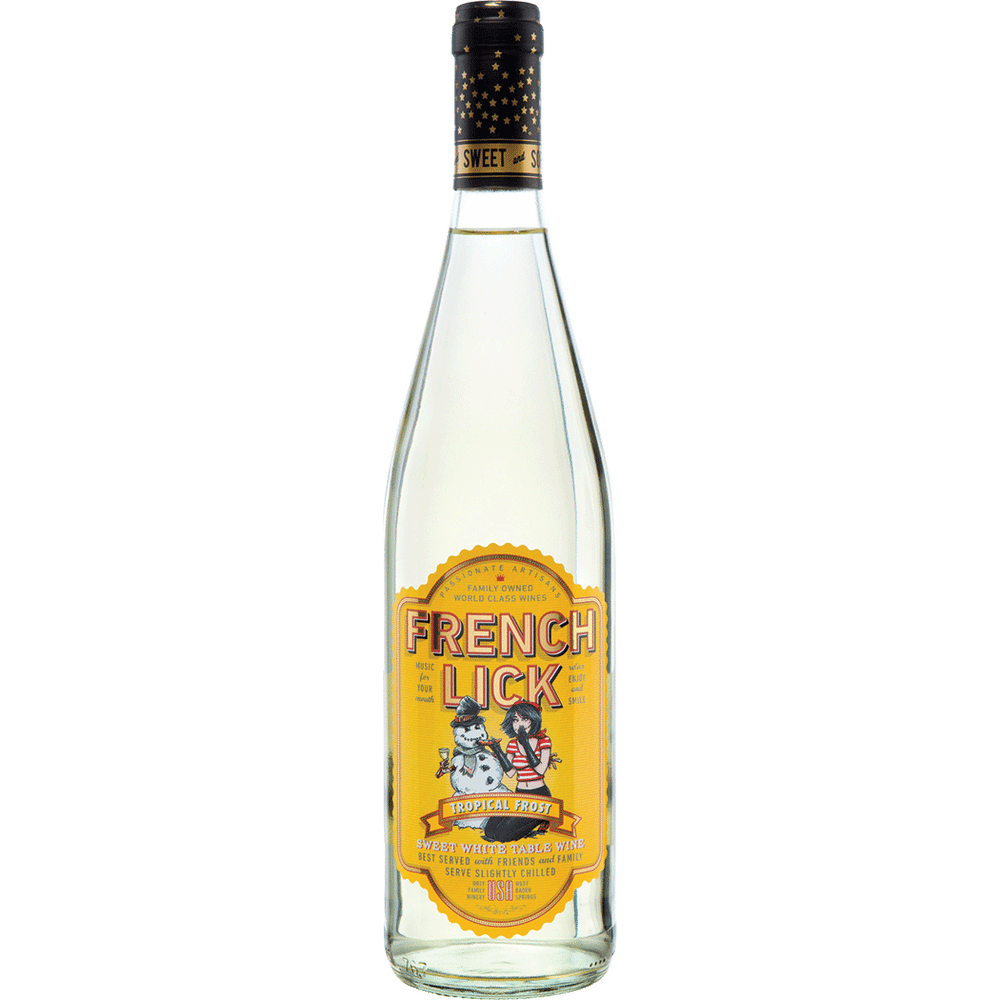 French Lick Tropical Frost