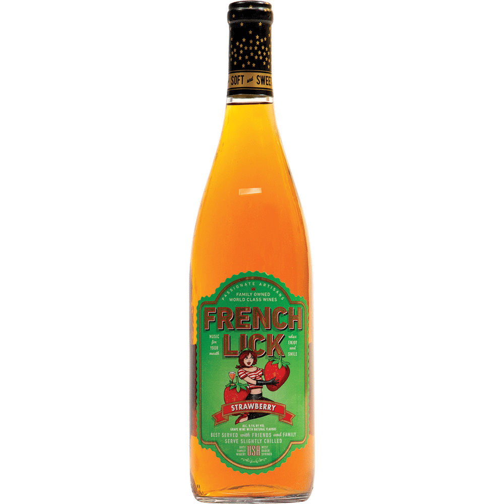 French Lick Strawberry