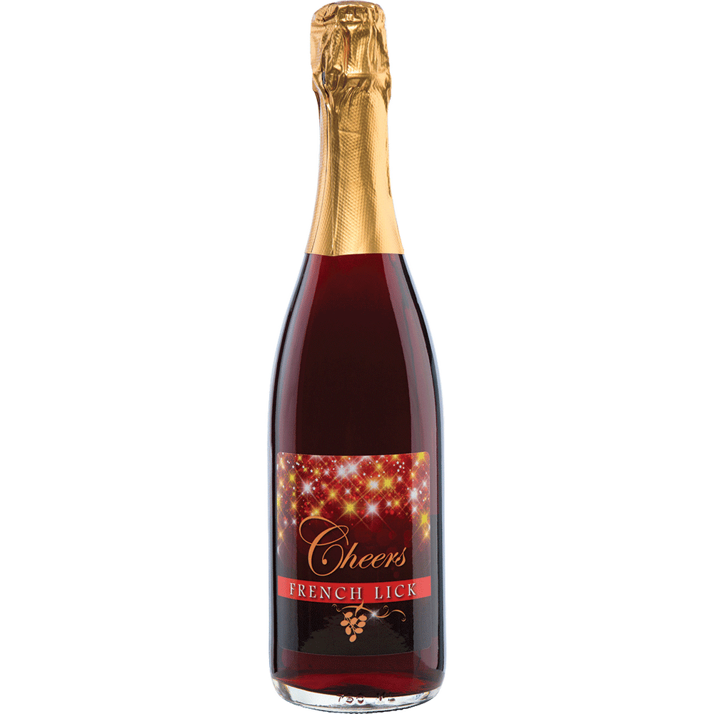 French Lick Cheers Sparkling Cranberry