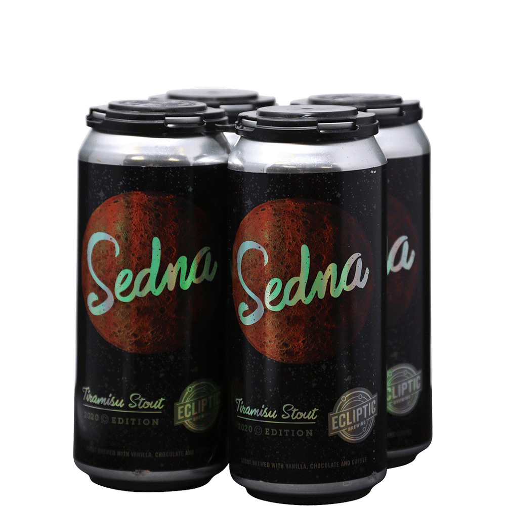 Ecliptic Sedna Tiramisu Stout