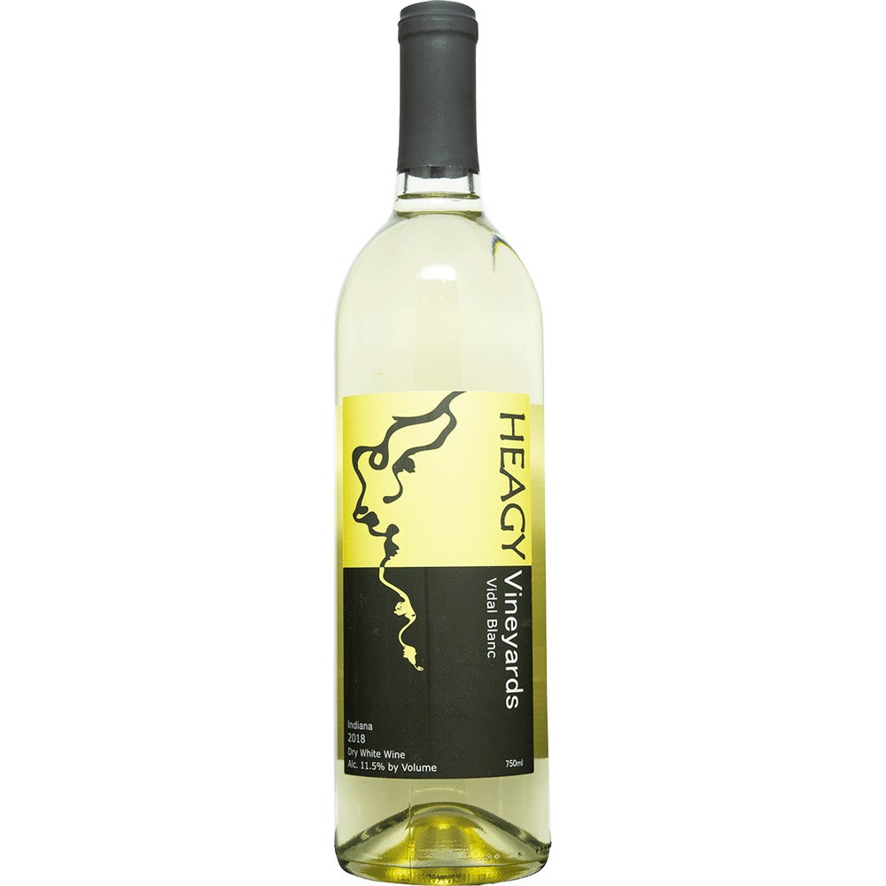 Heagy Vineyards Vidal Blanc