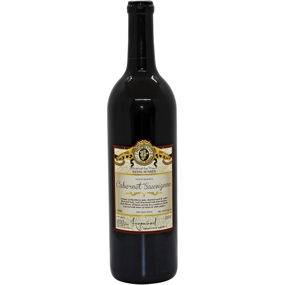 Hopwood Cellars Cabernet Sauvignon