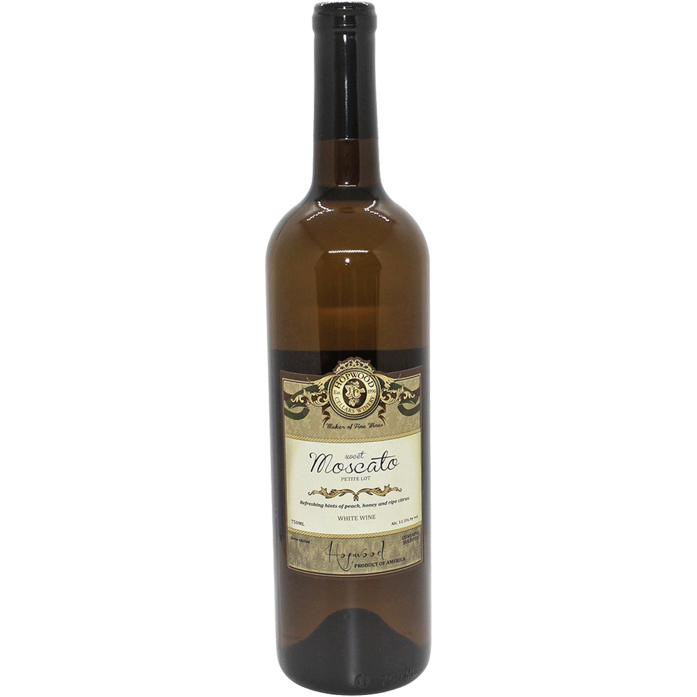 Hopwood Cellars Moscato