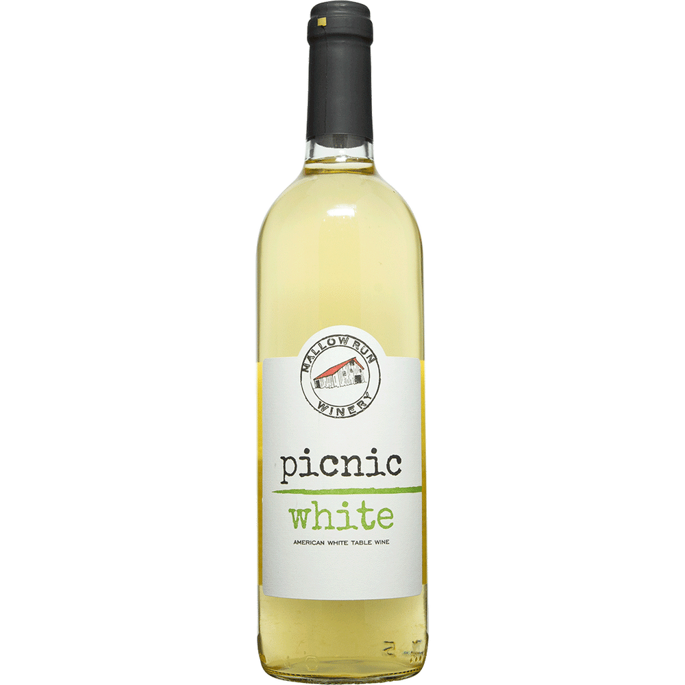 Mallow Run Picnic White