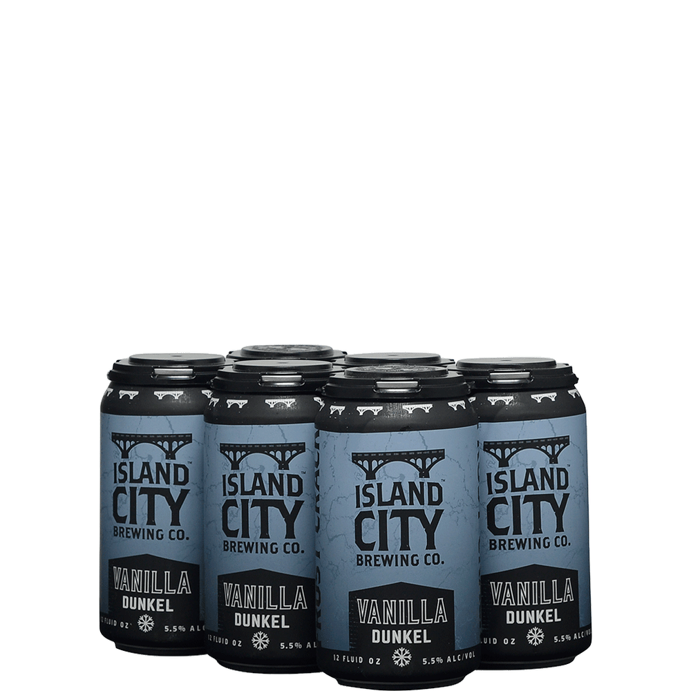 Island City Frost Crack Vanilla Dunkel