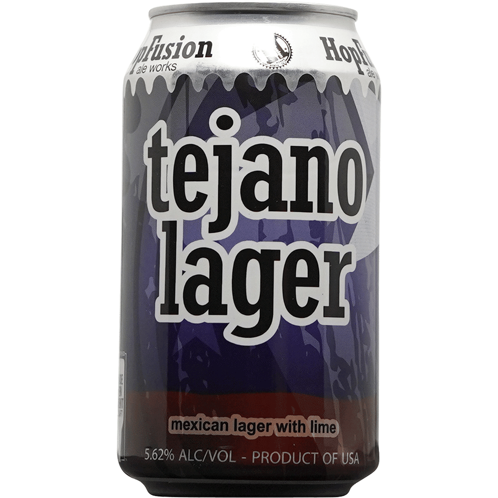 HopFusion Tejano Lager