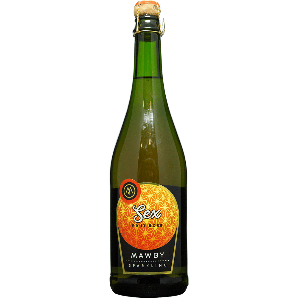 Mawby Sex Brut Rose