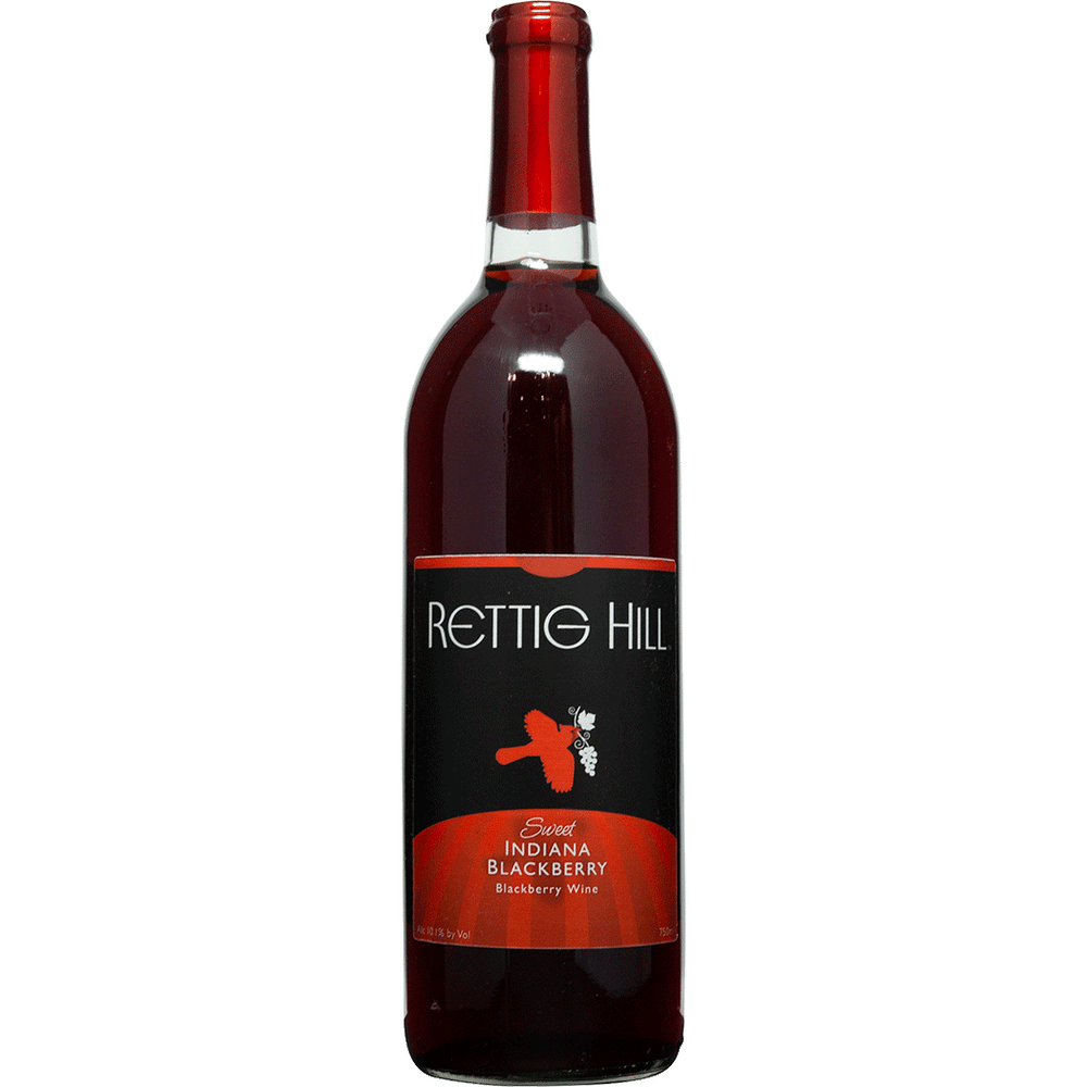 Rettig Hill Indiana Sweet Blackberry