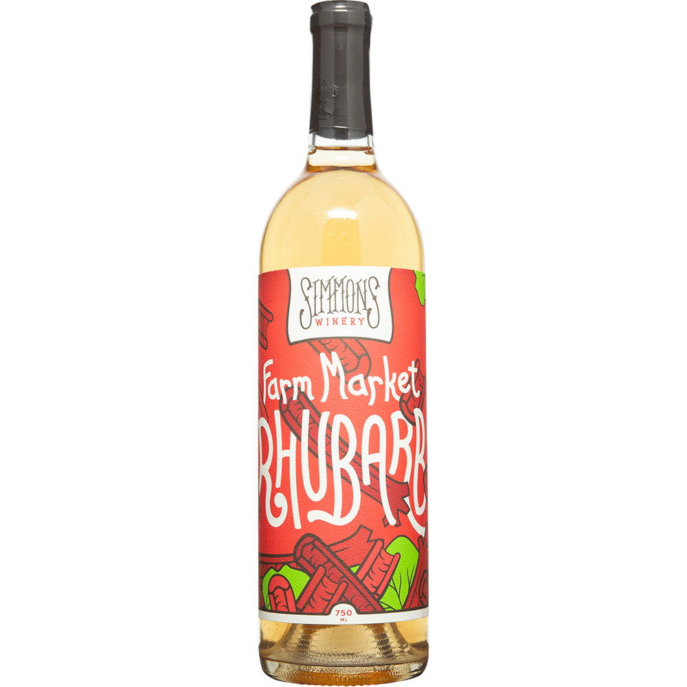 Simmons Rhubarb
