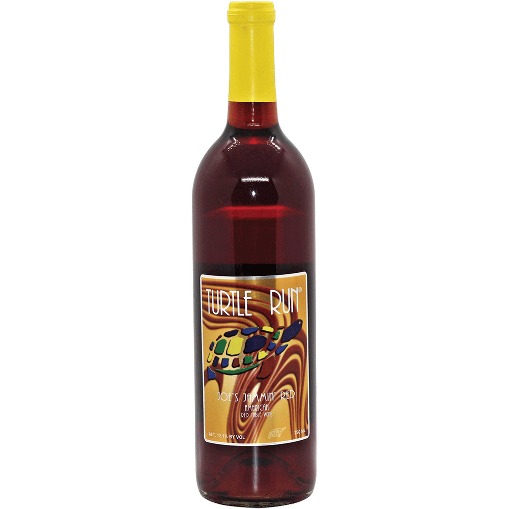 Turtle Run Joe's Jammin Red