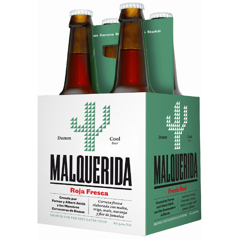 Malquerida Roja Fresca