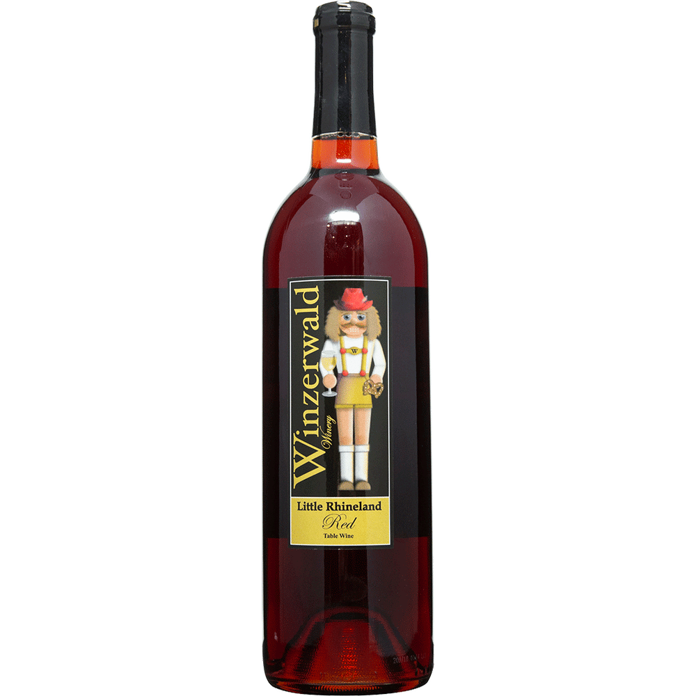 Winzerwald Little Rhineland Red