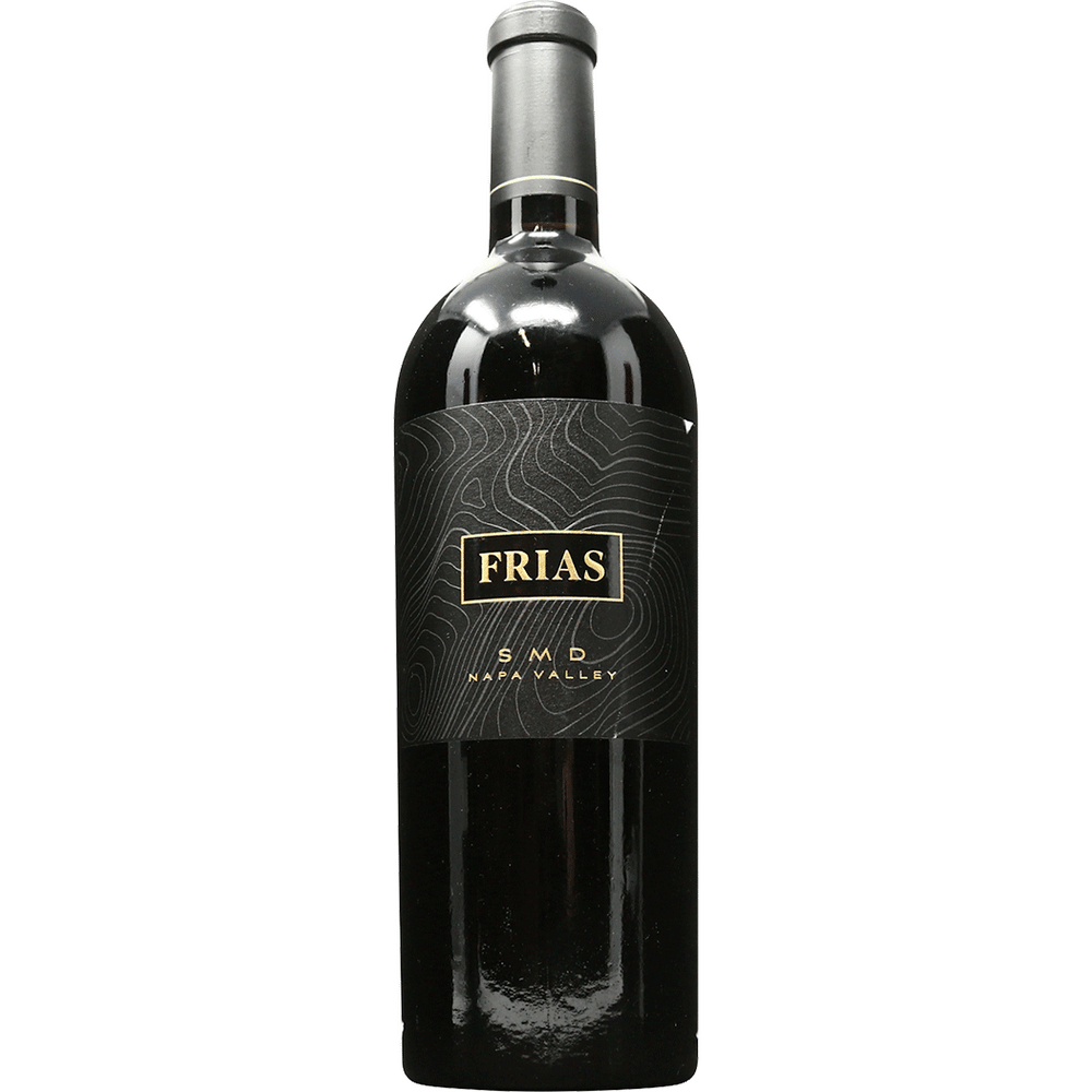 Frias Family Vineyard Cabernet Sauvignon Spring Mountain District