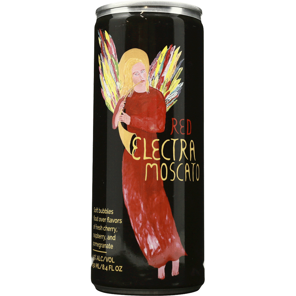 Quady Red Electra Moscato