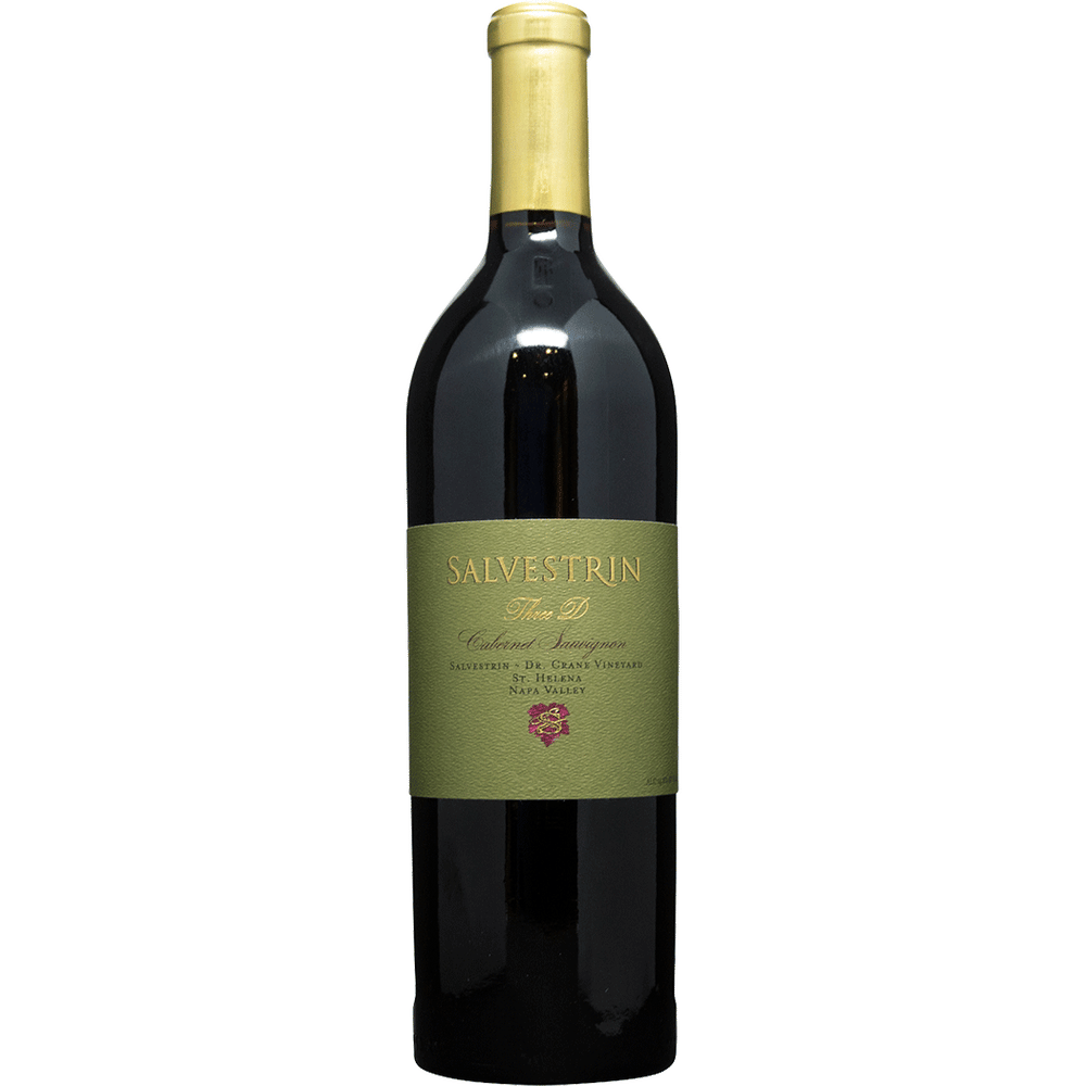 Salvestrin Three D Cabernet Dr Crane