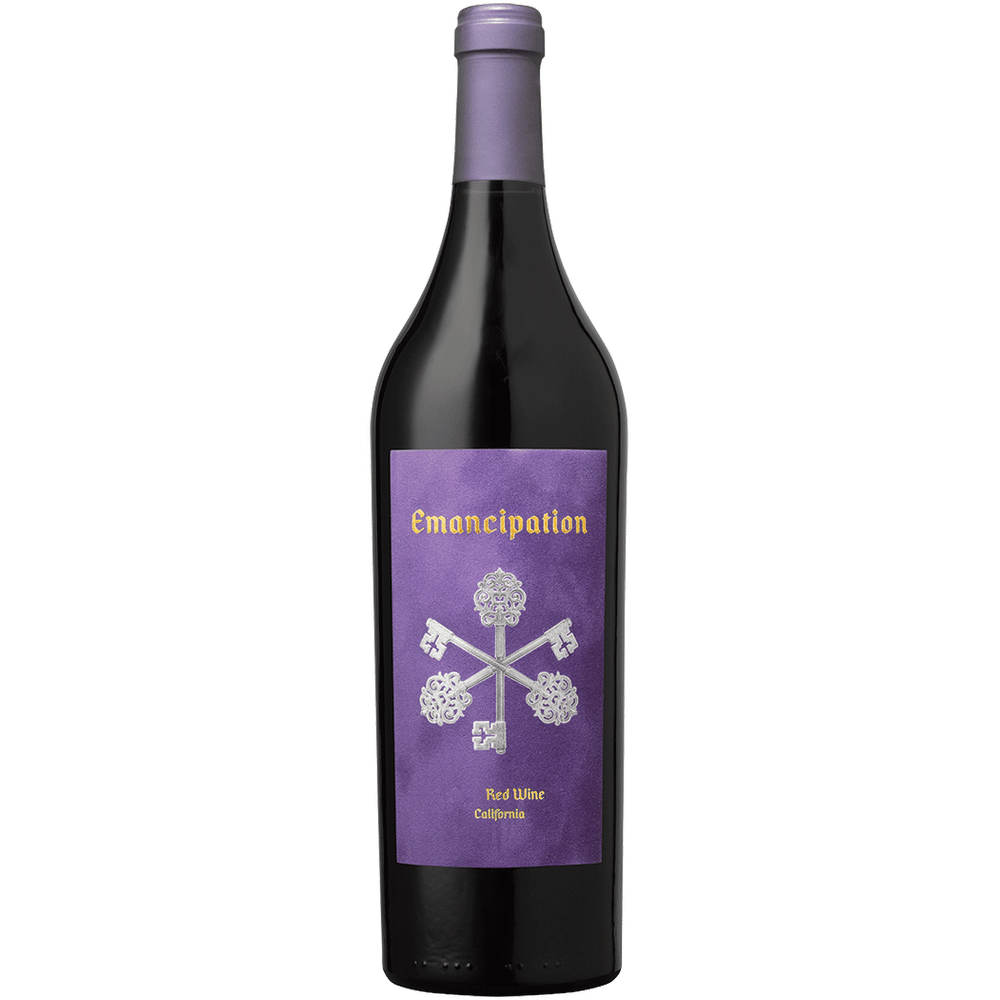 Secret Indulgence Emancipation Red Blend