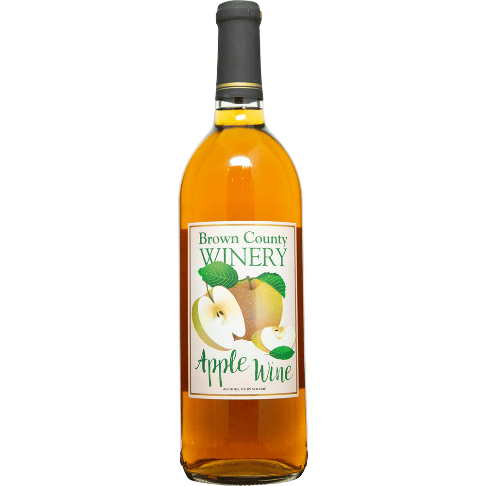 Brown County Winery Apple Wine