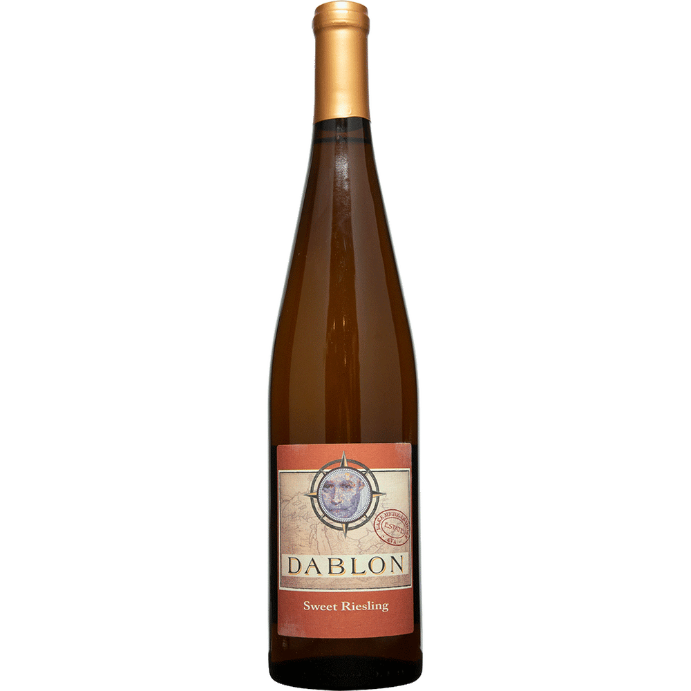 Dablon Vineyards Sweet Riesling