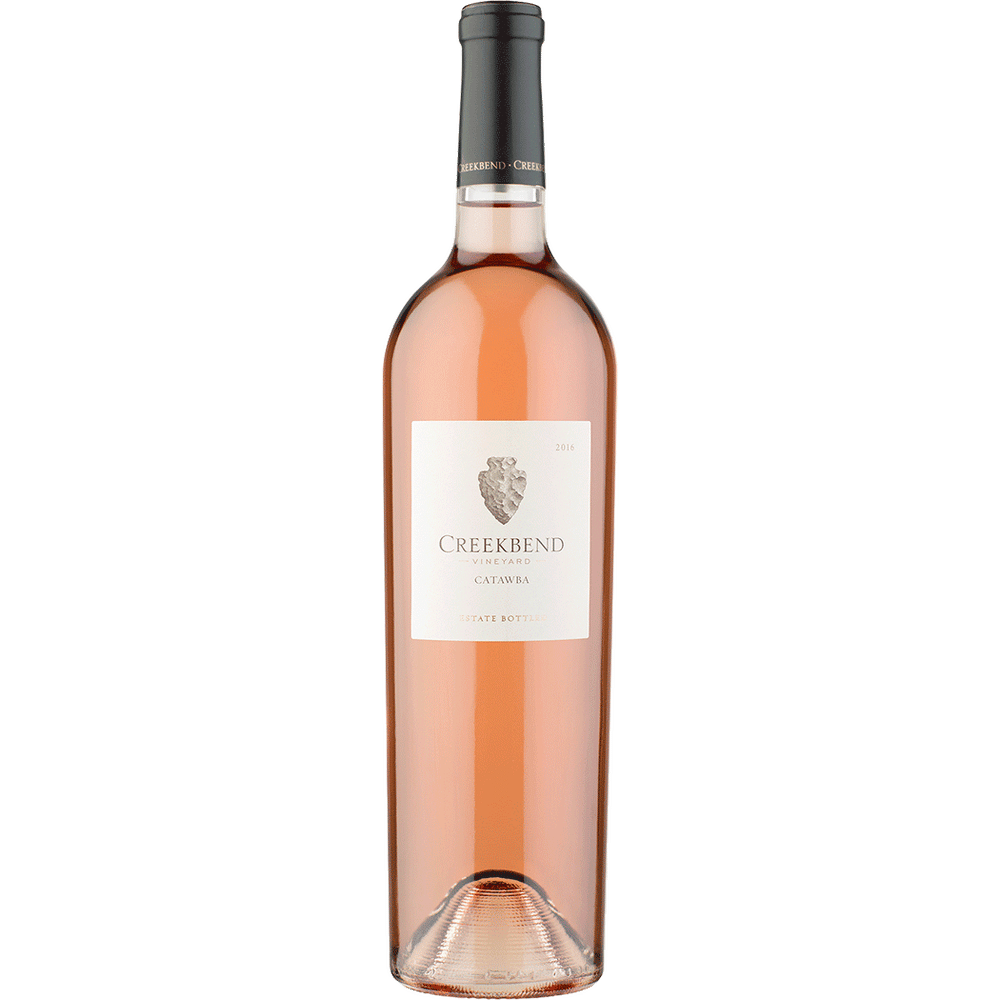 Creekbend Vineyard Catawba