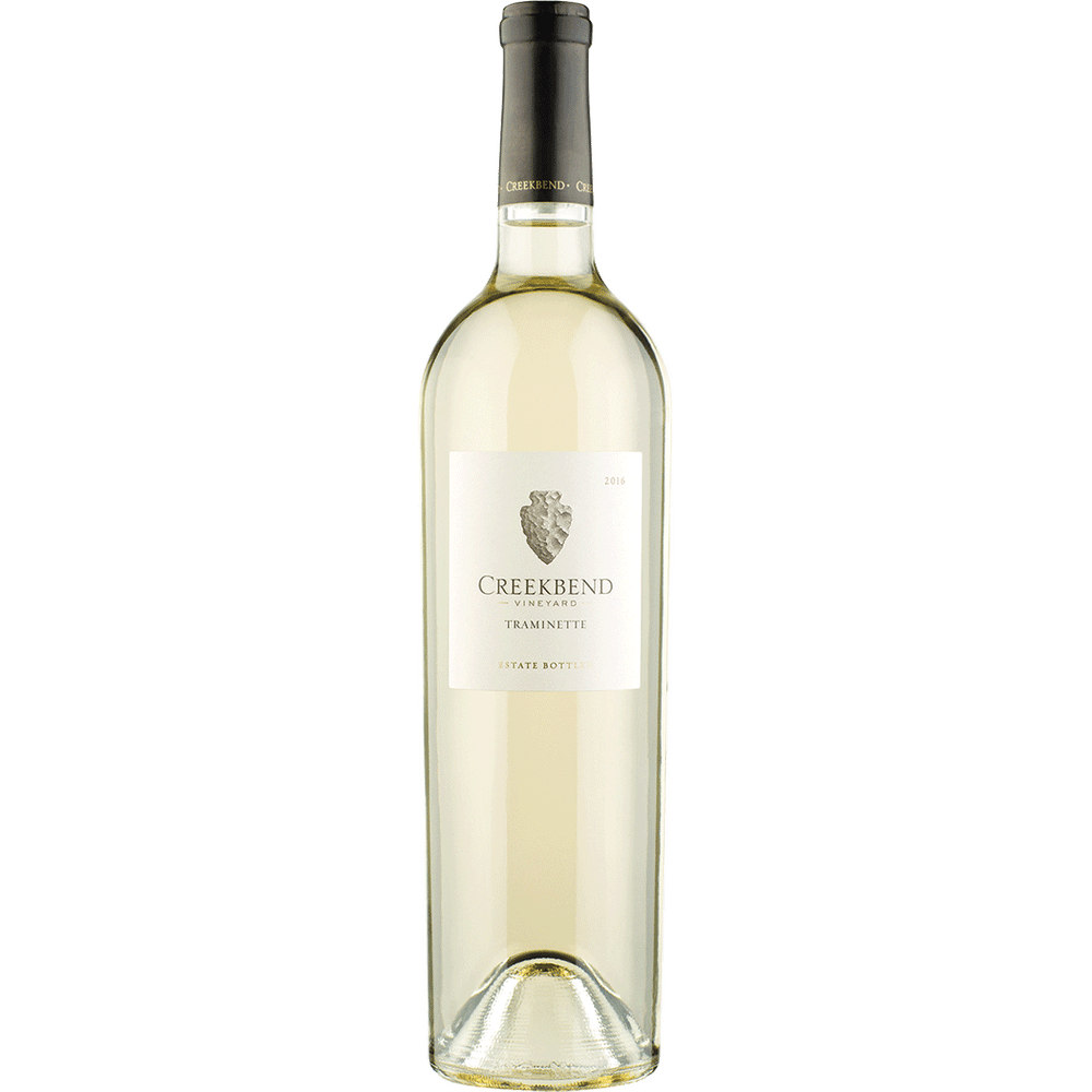 Creekbend Vineyard Traminette