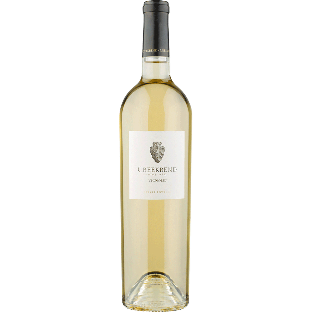 Creekbend Vineyard Vignoles
