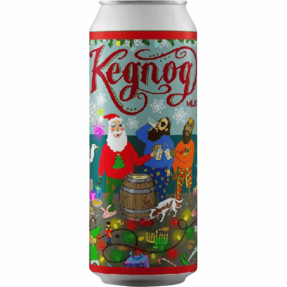 Grey Sail Kegnog