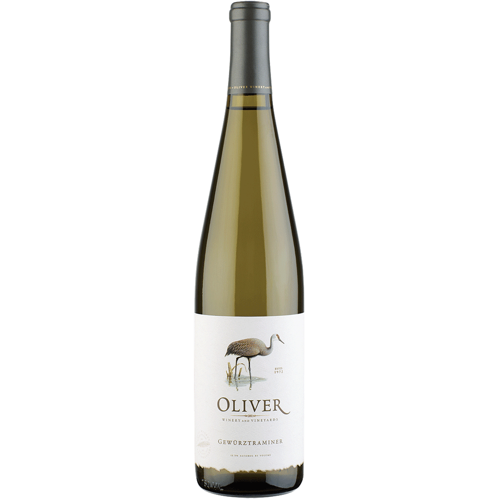 Oliver Flight Series Gewurztraminer | Total Wine & More