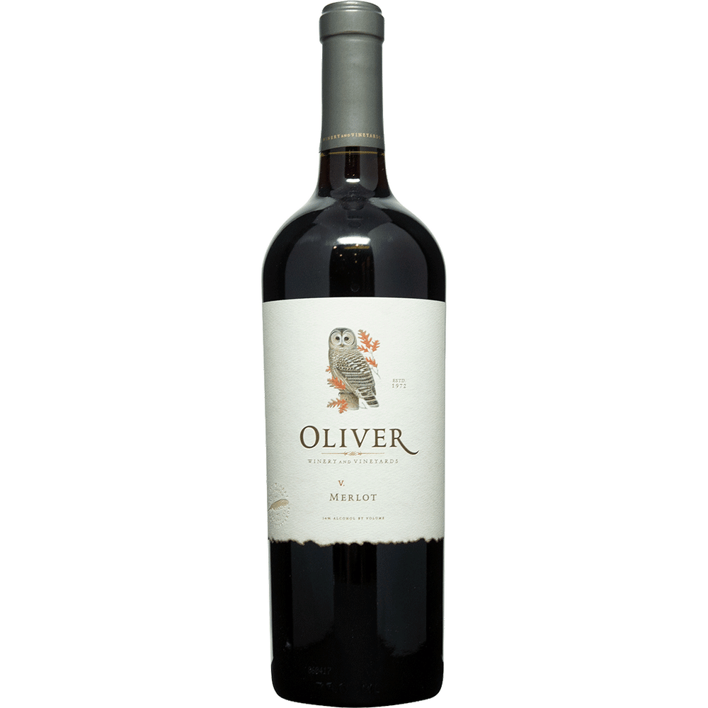 Oliver Flight Series Merlot