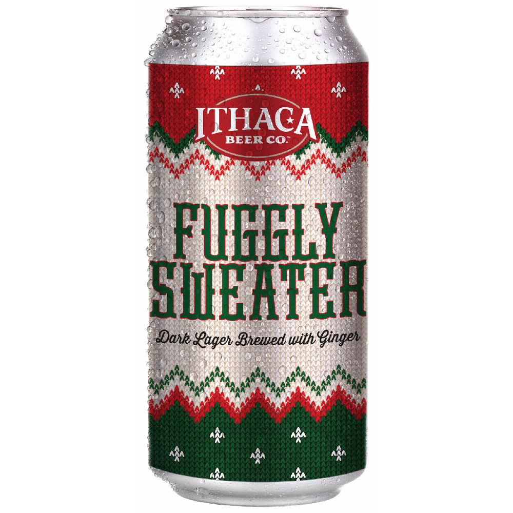 Ithaca Fuggly Sweater