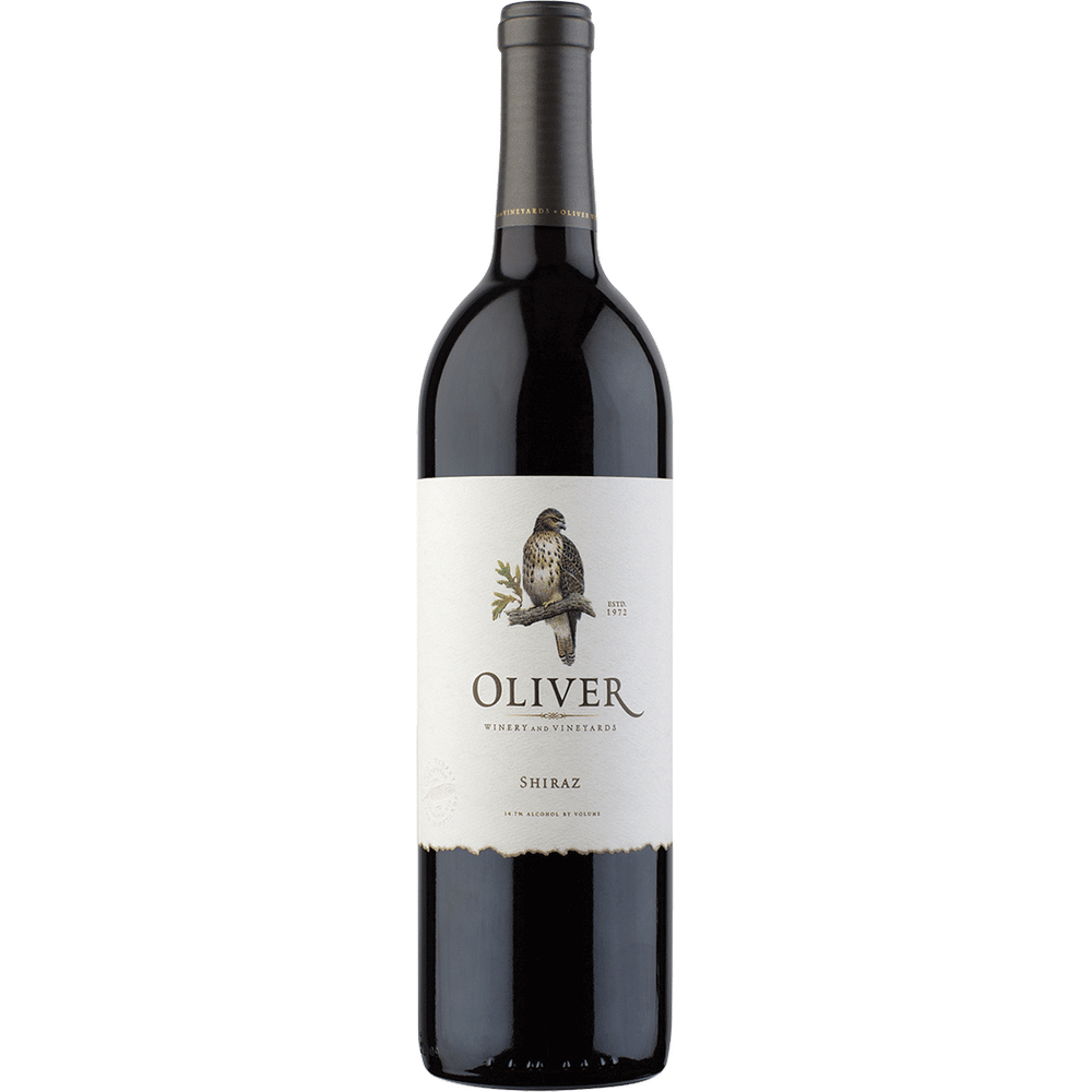 Oliver Flight Series Shiraz