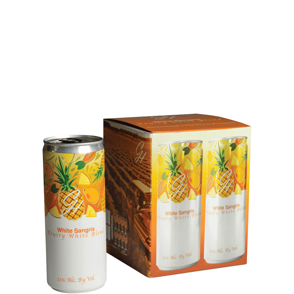 Country Heritage White Sangria