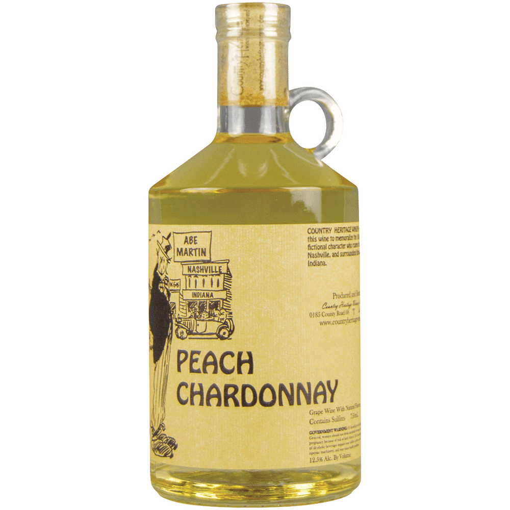 Country Heritage Peach