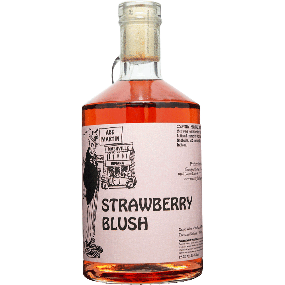 Country Heritage Strawberry