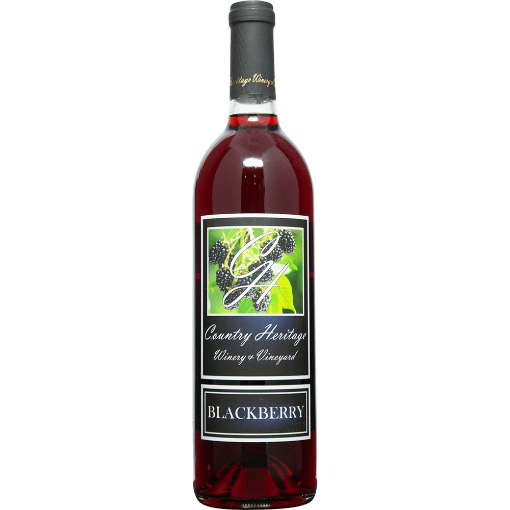 Country Heritage Blackberry