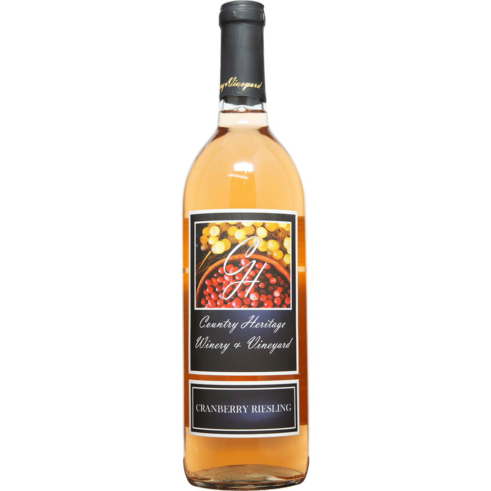 Country Heritage Cranberry-Riesling