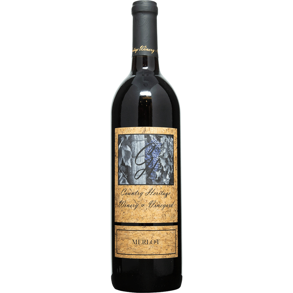 Country Heritage Merlot