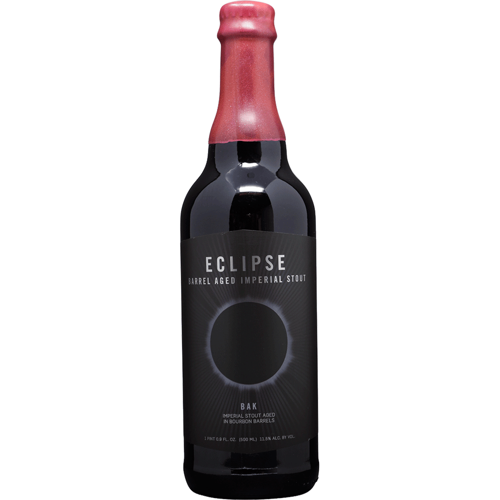 FiftyFifty Eclipse Baker's Bourbon