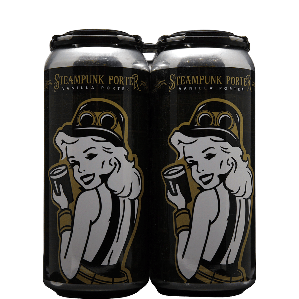City Steam Steampunk Porter