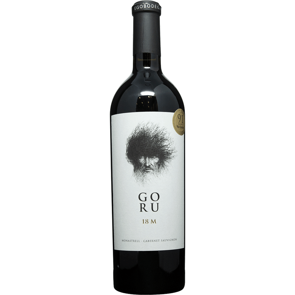 Ego Bodegas Goru 18 M