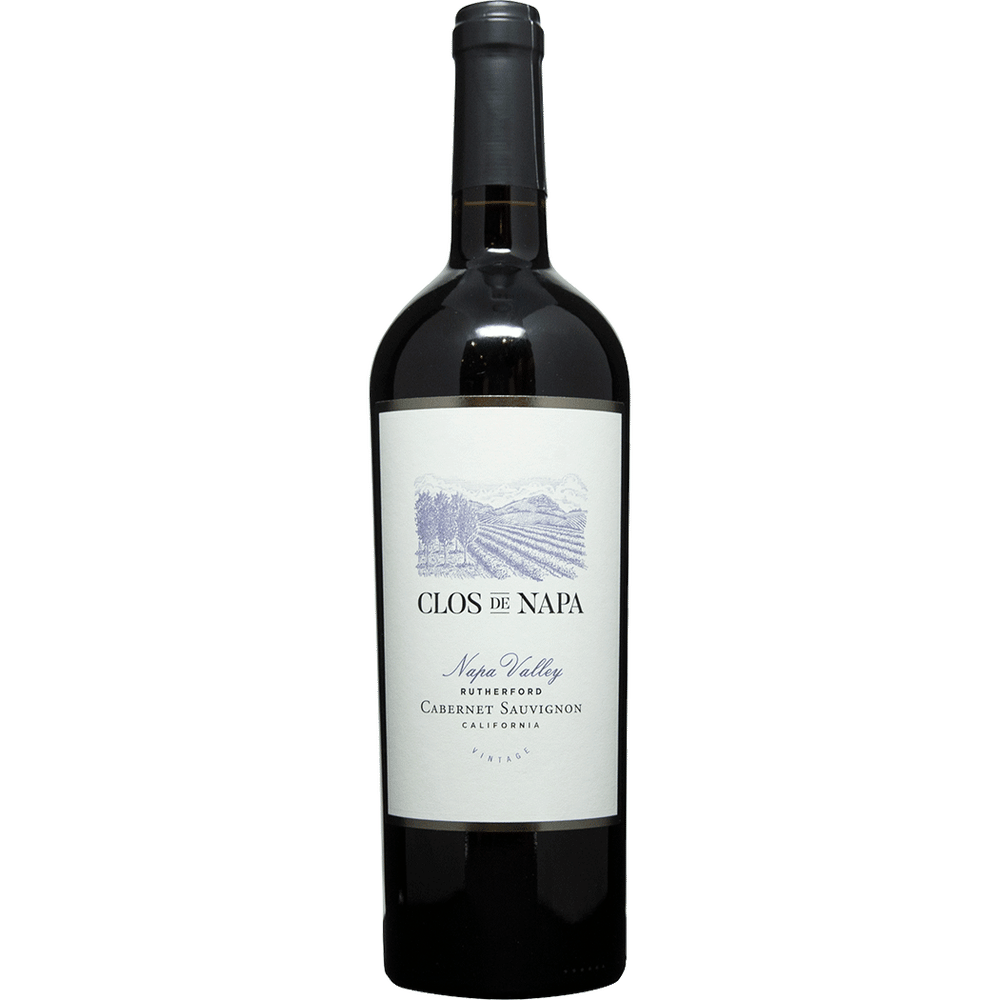 Clos de Napa Rutherford Cab Sauv