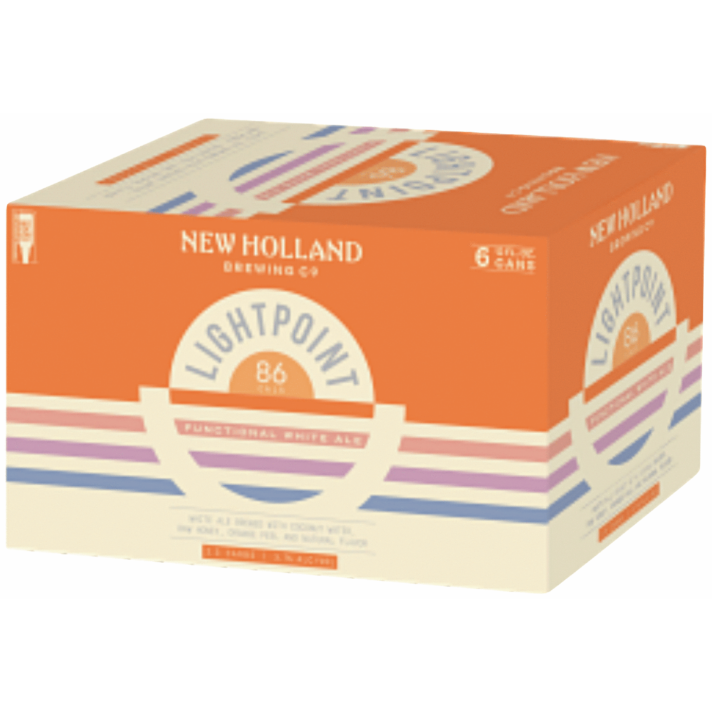 New Holland Lightpoint
