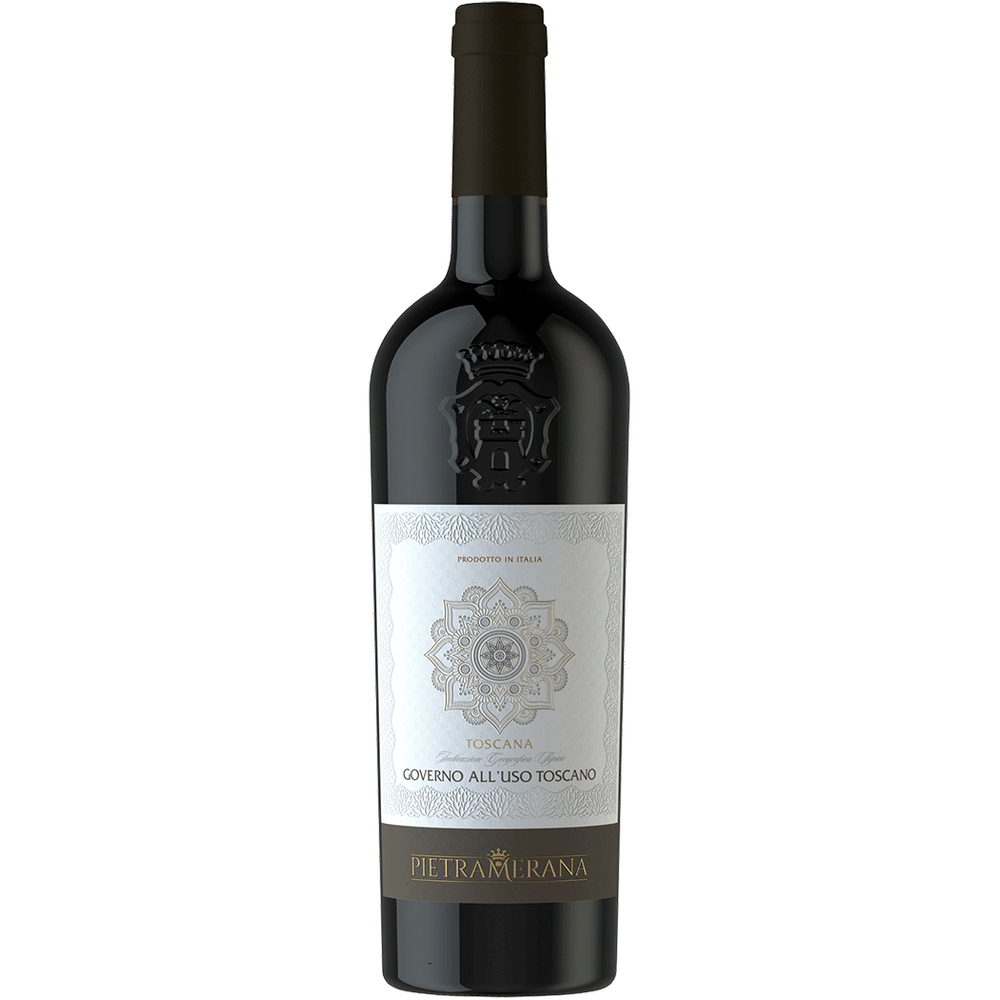 Pietramerana Governo All 'Uso Toscano Super Tuscan | Total Wine \u0026 More, image size:1000x1000