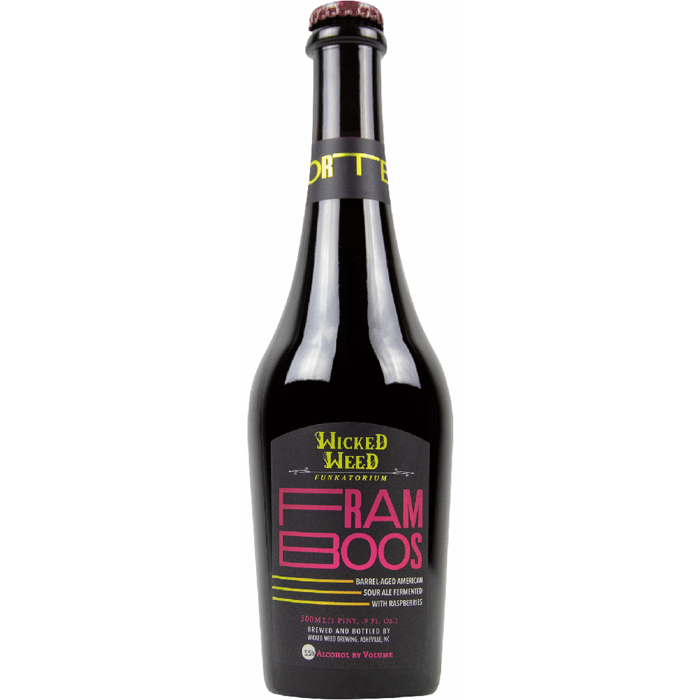 Wicked Weed Framboos Morte