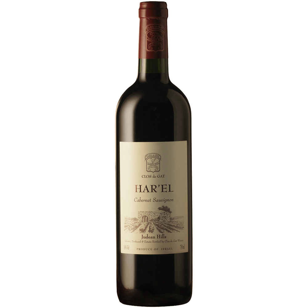 Clos de Gat Har'el Cabernet Sauvignon Judean Hills