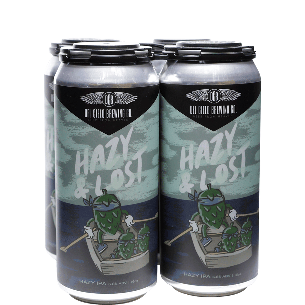 Del Cielo Hazy & Lost