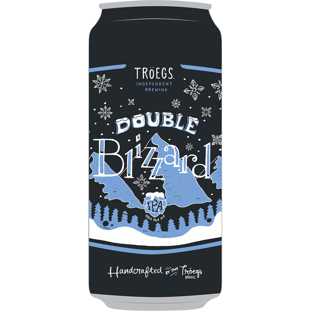 Troegs Double Blizzard IPA