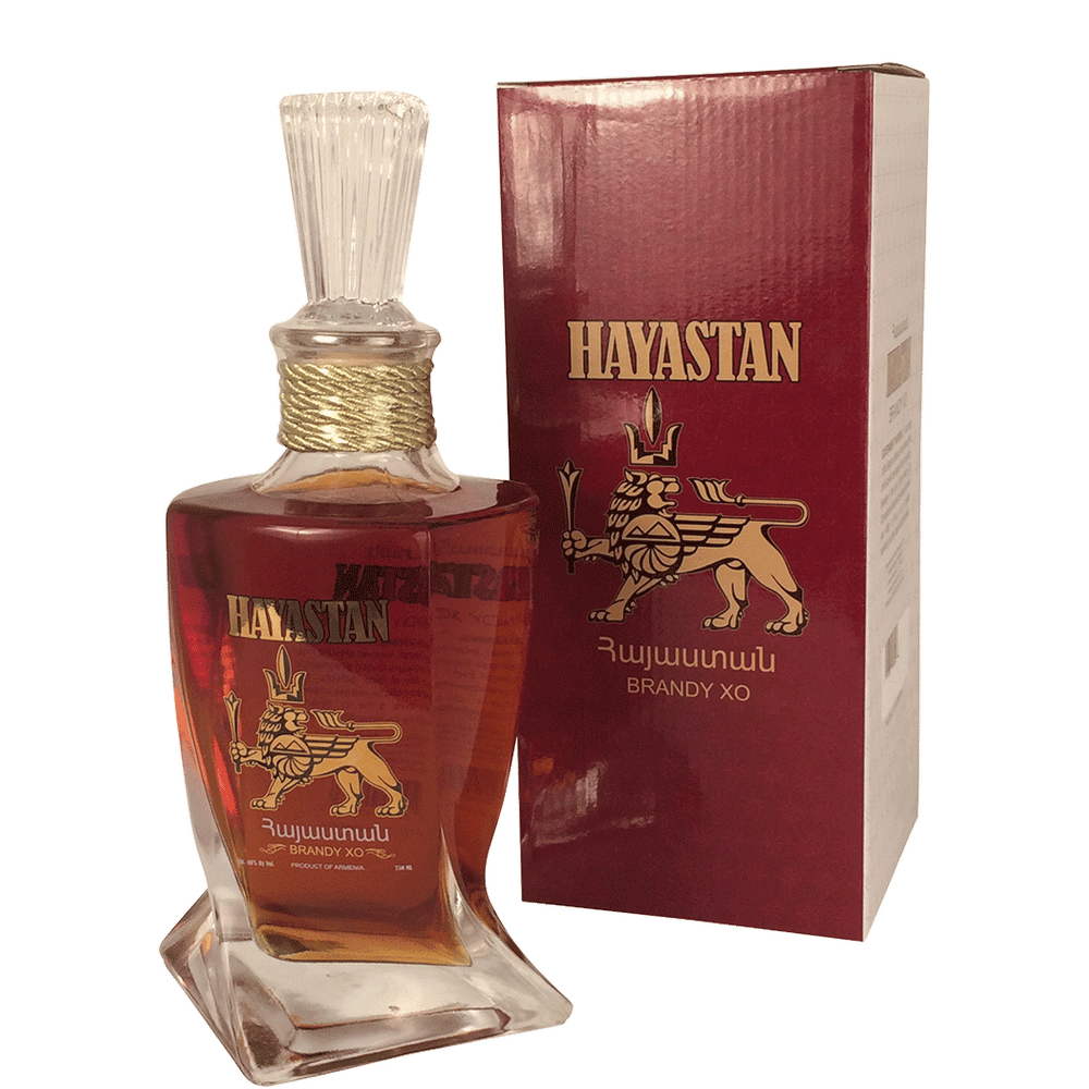 Hayastan XO Brandy
